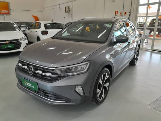 VOLKSWAGEN NIVUS 1.0 200 TSI TOTAL FLEX HIGHLINE AUTOMÁTICO
